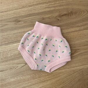 Bobo Choses knitted culotte bloomers